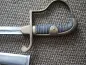 Preview: Preußen Offizierssäbel mit Vertreiber aus Altona Hamburg