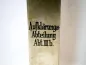 Preview: Schreibtischdekoration Wehrmachtsadler "Aufklärungs-Abteilung Abt. III b." Schießpreis ???