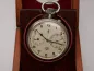 Preview: DDR NVA VM Volksmarine - Taschenuhr / Marine-Beobachtungsuhr GUB Glashütte, 1er Qualität - mit Gravur