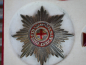 Preview: Zaristisches Russland St. Anna Orden Satz 1. Klasse Kreuz und Bruststern im Etui
