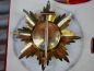 Preview: Zaristisches Russland St. Anna Orden Satz 1. Klasse Kreuz und Bruststern im Etui