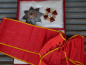 Preview: Zaristisches Russland St. Anna Orden Satz 1. Klasse Kreuz und Bruststern im Etui