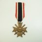 Preview: Kriegsverdienstkreuz mit Schwertern 2.Klasse 1939 am Band