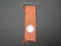 Preview: Textil Abzeichen - Banner Fahne Flagge mit HK, Maschinengestickt