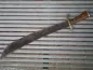 Preview: Luftwaffe machete (without scabbard) by manufacturer Alcoso Solingen
