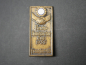 Preview: Badge – Reich Craftsmen's Conference 1935, Frankfurt am Main