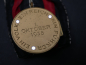 Preview: Sudetenland Medal (Commemorating 1 October 1938) with Prague Castle Bar on a single-medal ribbon bar