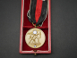 Preview: Sudetenland Medal (Commemorative Medal of 1 October 1938) in its case