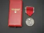 Preview: Commemorative Medal for the 13 March 1938 Anschluss of Austria, in case of issue