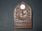 Preview: Badge – Fair and Local Festival, Bebra becomes a town in 1935. NOT in the Tieste catalog
