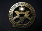 Preview: Badge - WSJ District Skiing Championship, Vienna and Lower Danube (N.D.), Semmering 1939