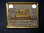 Preview: Badge – Reunion of the Former Rhenish Field Artillery Regiment 8, Bad Honnef/Rhine