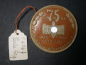 Preview: Badge Design – NSRL 75th Anniversary of Turnverein Wüstenbrand e.V. (1937)