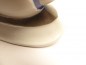 Preview: Rosenthal - Farbige Porzellanfigur, Knabe auf Schnecke, signiert