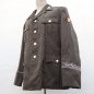 Preview: DDR NVA uniform jacket guard regiment "Feliks Dzierzynski" Stasi