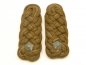 Preview: Pair of shoulder boards Major General for the field uniform LSK of the NVA