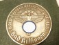 Preview: NSFK medal in a case - Corps shooting of the NS Air Force Corps Bad Kissingen 1939