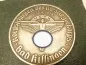 Preview: NSFK Medaille im Etui - Korpsschießen des NS Fliegerkorps Bad Kissingen 1939