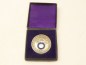 Preview: NSFK medal in a case - Corps shooting of the NS Air Force Corps Bad Kissingen 1939