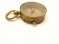 Mobile Preview: Small compass - brass, D 25 mm