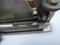 Preview: Antiker Libellenquadrant/Winkelmesser, Messgerät für die Artillerie, Simon & Co Suhl 1011 im Kasten