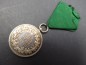 Preview: Orden / Medaille Sachsen - Für Treue in der Arbeit - 3.Form König Friedrich August 1905 am Band
