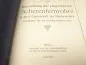 Preview: Report from 1918 - Assessment of the scissor telescopes introduced in their capacity as measuring telescopes.