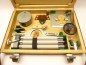 Preview: Fennel Kassel - Small measuring device No. 151947 - Made in Western Germany, in a case - rarity !!