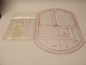 Mobile Preview: BW Bundeswehr map protractor - set 1