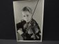 Preview: Foto HJ - "Hitler Junge beim Geige spielen" - Propaganda Abteilung Stuttgart