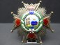 Preview: Spain - Order of Isabella the Catholic - Grand Cross Breast Star - 1930s