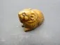 Preview: Netsuke Fabelwesen Widder 19 Jhd.