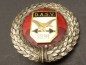 Preview: Badge DASV - German heavy athletics sports badge of the German Athletics Sports Association with inscription