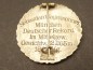 Preview: Abzeichen DASV - Deutsches Schwerathletik-Sportabzeichen des Deutschen Athletik-Sportverbands mit Inschrift