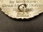 Preview: Badge DASV - German heavy athletics sports badge of the German Athletics Sports Association with inscription