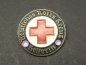 Mobile Preview: Badge / brooch - German Red Cross - helper