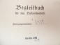 Preview: WH Wehrmacht Ballontheodolit mit Begleitbuch, Papiere und Transportbox - Sprenger Berlin