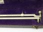 Mobile Preview: Old polar planimeter in the original case - 19th century.