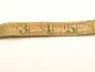 Preview: Old "The Lufking Rule Co" tape measure USA, 50 FT