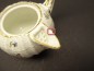 Mobile Preview: Meissen around 1745/1750 - Jug with console spout and raised rocaille-decorated handle with firestone relief