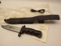 Preview: NVA paratrooper combat knife KM87 - matching numbers - complete
