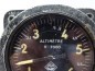 Preview: Luftwaffe Höhenmesser - Altimetre 0 - 7000 M - Hersteller AEA