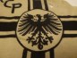 Preview: Pennant KCP, probably Imperial Yacht Club, manufacturer Max Küst Berlin