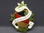 Preview: Large badge - Union of Germans in Bohemia - Sudetenland Czech Republic