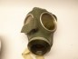 Preview: Reichsluftschutzbund, Gasmaske mit sehr seltener Leinen - Tasche