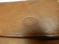 Preview: Heliograph Portugal WWII, manufacturer Fabrica de Branco de Prata Lisbon in leather case
