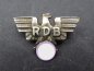 Preview: Badge RDB - Reich Association of German Officials