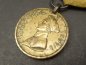 Preview: Braunschweig Waterloo - Medal 1818 - AV Garde - on the ribbon