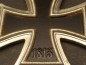 Preview: RK Ritterkreuz des eisernen Kreuzes, dreiteilig magnetisch