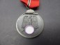 Preview: Winter Battle Order - East Medal on ribbon in bag